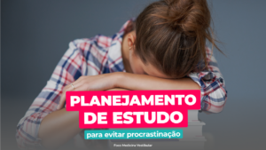 Planejamento de Estudo