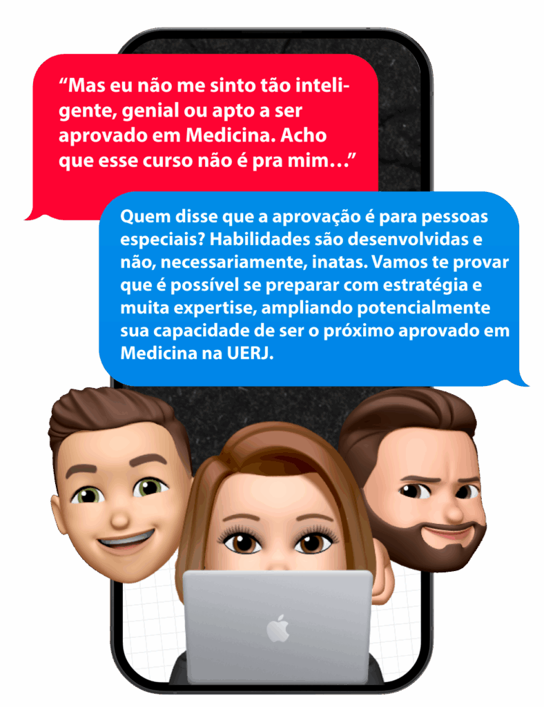 cursinho para medicina