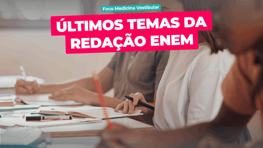 tema redação enem